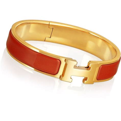 red hermes bracelet|used red hermes bracelets.